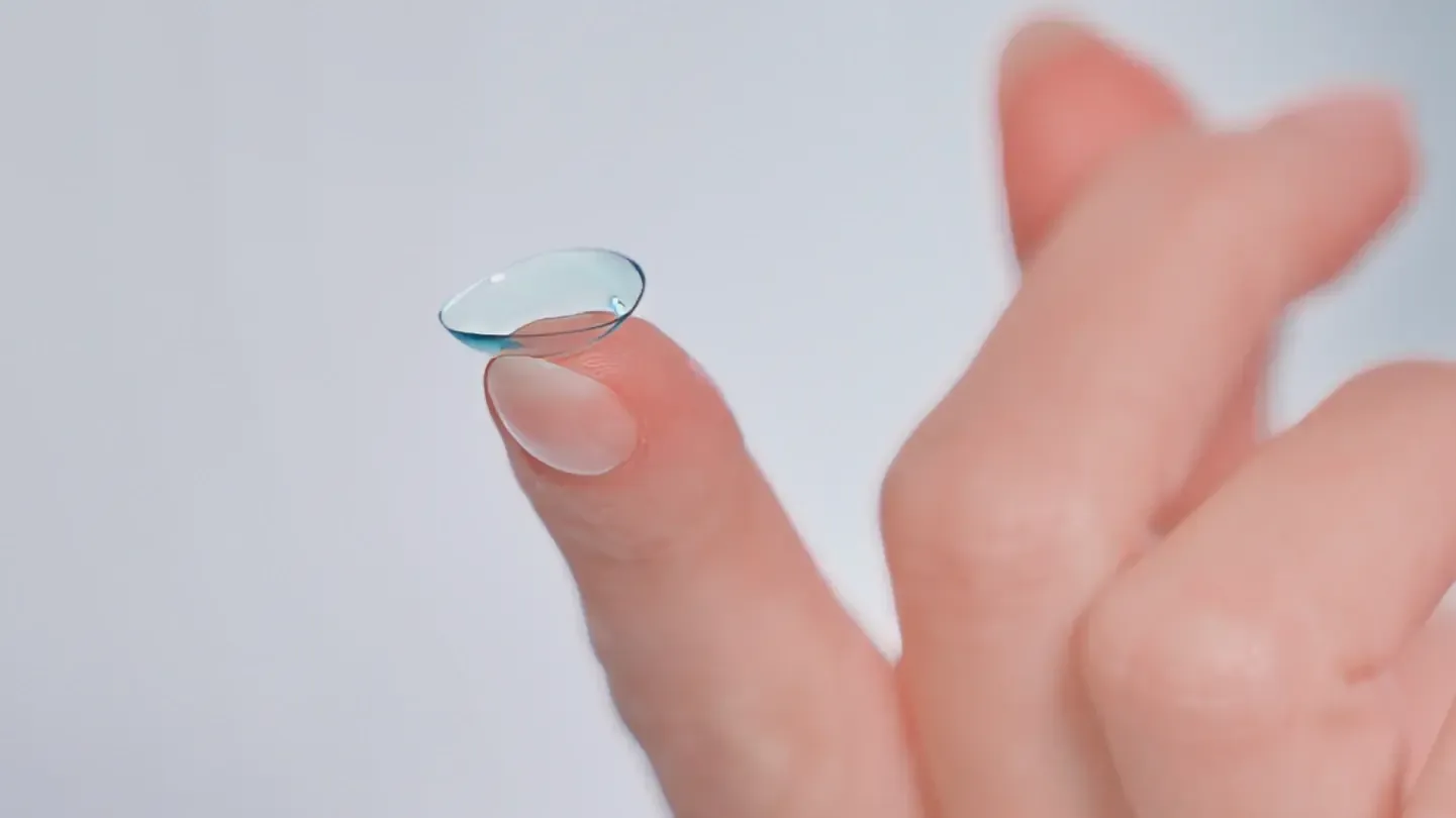Specialist Contact Lenses for clear vision