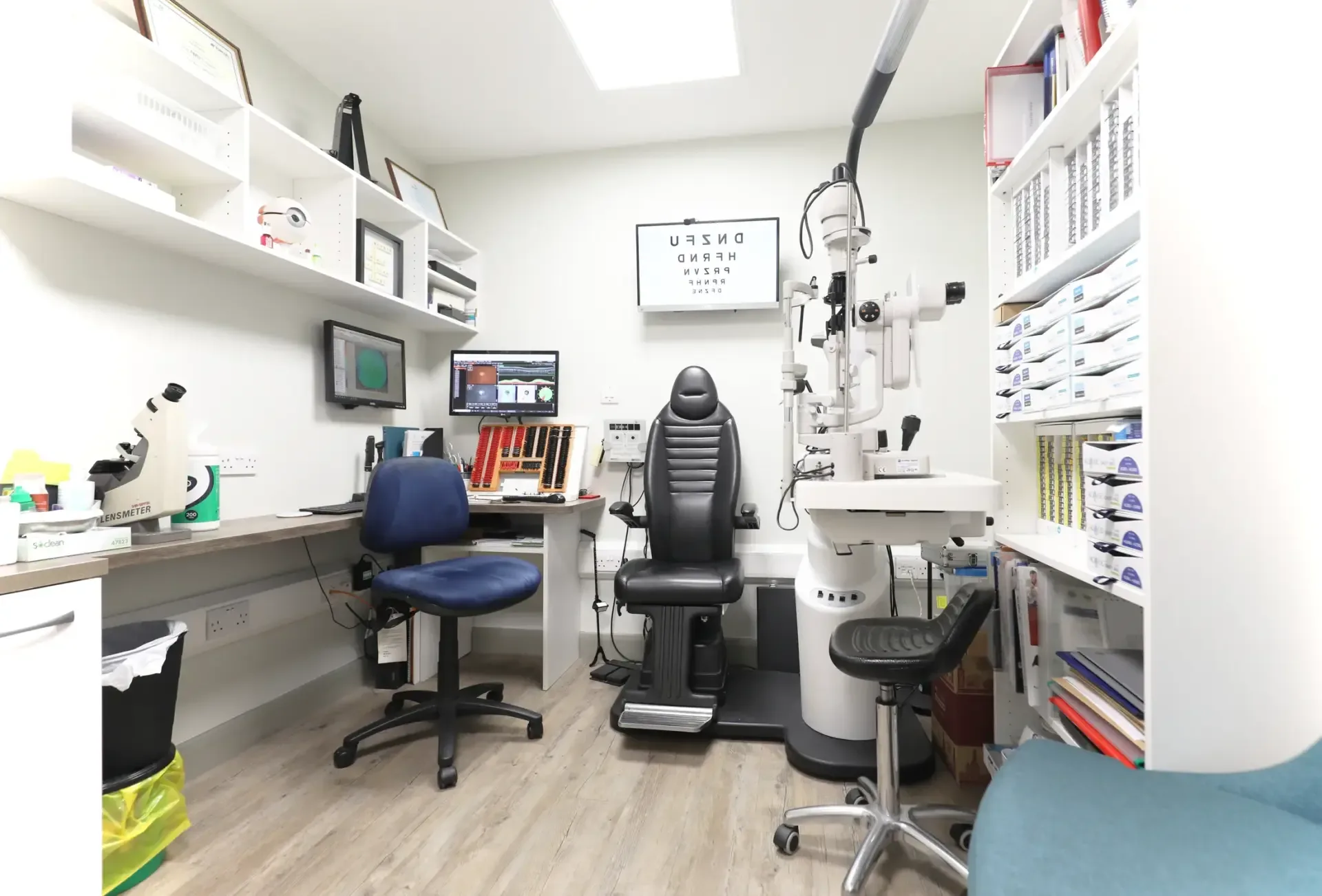 Eye Care Options
