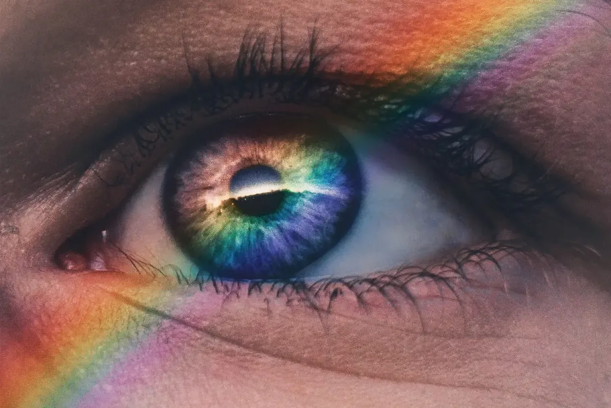 Colorimetry & Visual Stress Assessment